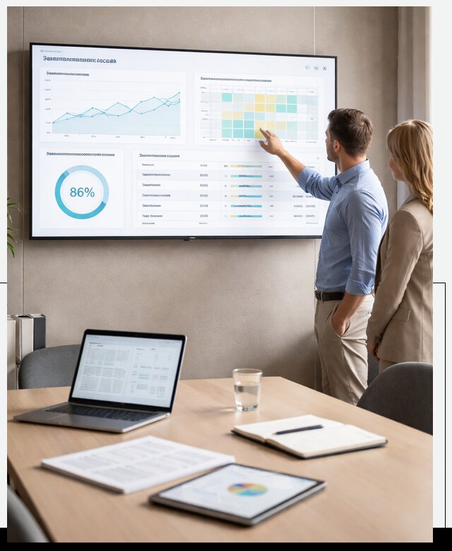 АвикейУлн - Аналитика успеваемости обучения в Ульяновске от 7714 р.