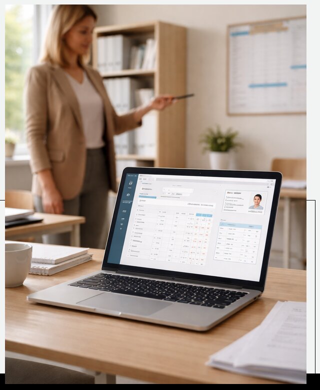 Электронный журнал школа система в Ульяновске от 12342 р. | АвикейУлн