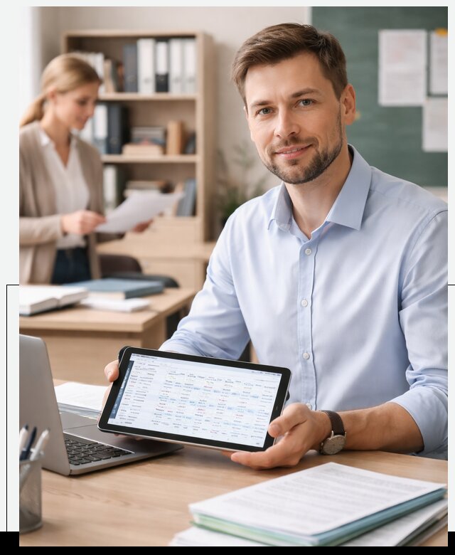 Электронный журнал для школы: система учета и коммуникаций в Ульяновске