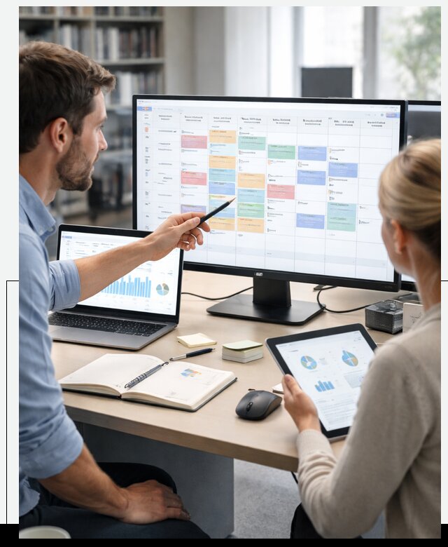 Разработка системы расписания занятий для вуза в Ульяновске