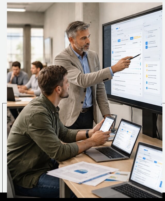 Внедрение LMS для университета и дистанционного обучения в Ульяновске