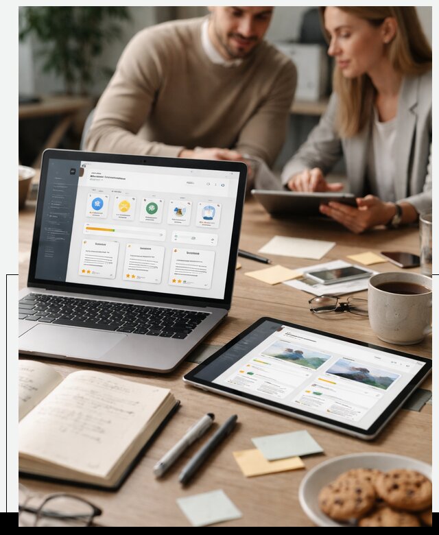 Платформа геймификации обучения и корпоративного развития в Ульяновске