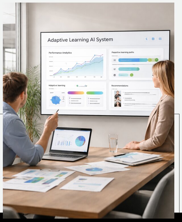 Адаптивное обучение ai система в Ульяновске от 12342 р. | АвикейУлн