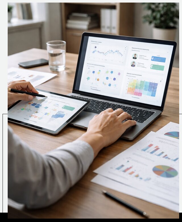 Разработка адаптивной AI системы обучения в Ульяновске под бизнес
