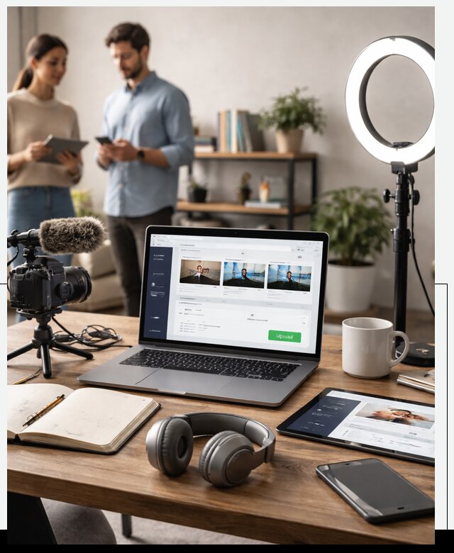 Видеохостинг для онлайнобучения в Ульяновске от 12342 р. - АвикейУлн