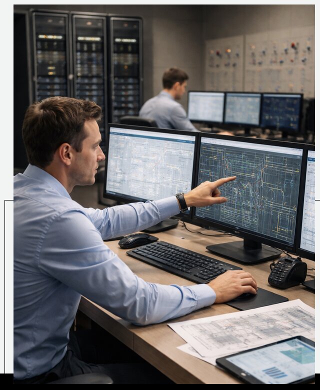Диспетчеризация энергосетей: автоматизированная система в Ульяновске
