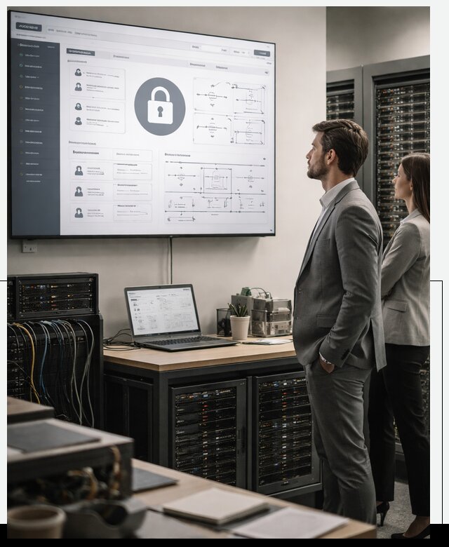 Защита КИИ и IAM в Ульяновске от 30855 р. | АвикейУлн — MFA, PAM, ZTNA