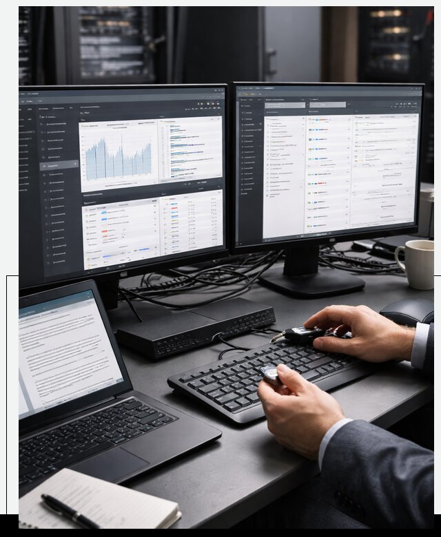 Комплексная защита КИИ и внедрение IAM для ИТ-систем в Ульяновске