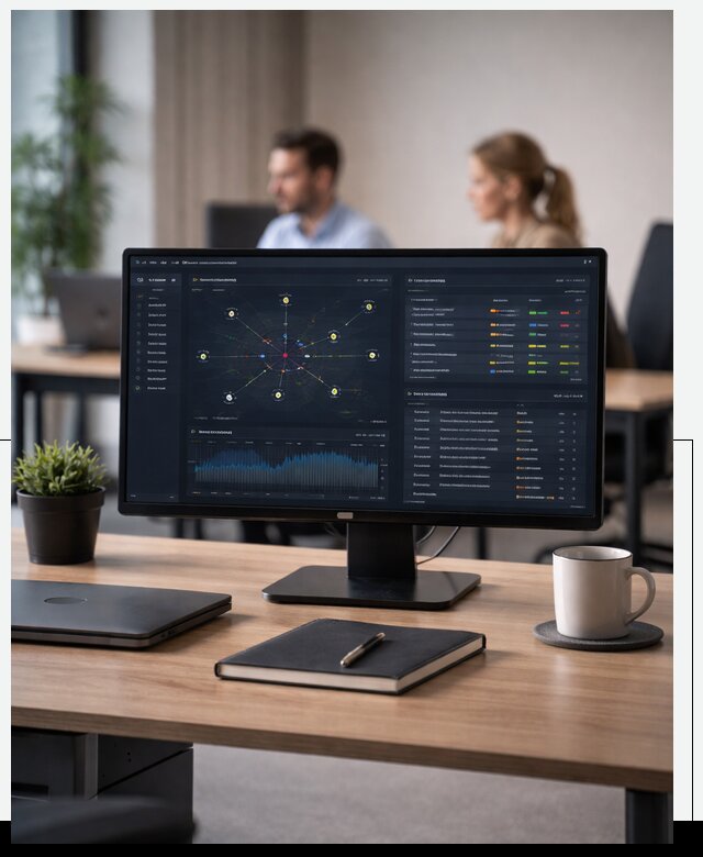 Threat intelligence платформа в Ульяновске от 9257 р. | АвикейУлн