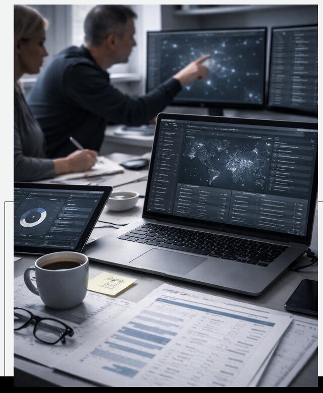 Разработка и внедрение Threat intelligence платформы в Ульяновске