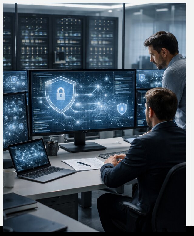 Кибербезопасность госсистем в Ульяновске от 12342 р. | АвикейУлн