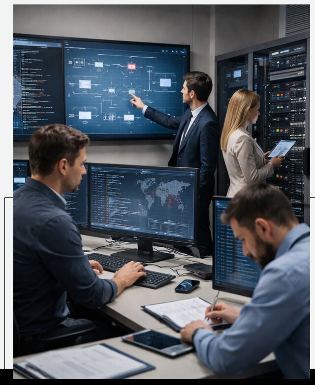 Кибербезопасность государственных систем в Ульяновске комплексная защита