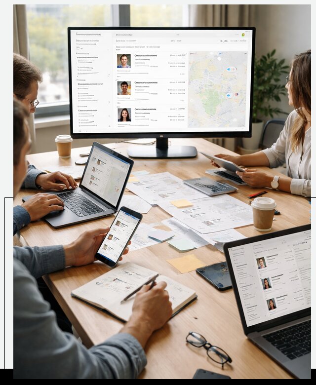Разработка агрегаторов услуг и маркетплейсов специалистов в Ульяновске
