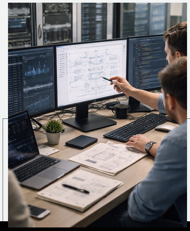 Разработка GameDev Backend и игровых платформ под ключ в Ульяновске