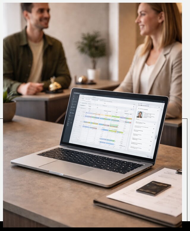 Внедрение Pms система для гостиницы в Ульяновске от 6685 р. |АвикейУлн